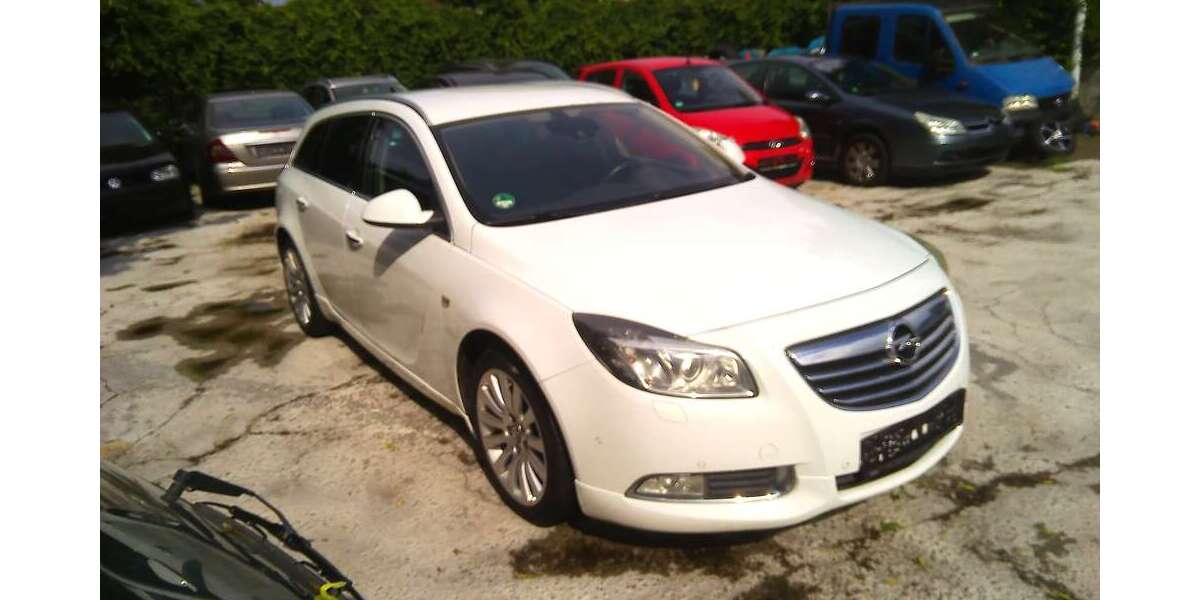 Opel Insignia 174.876 km 1.111 &euro; Mannheim 68309