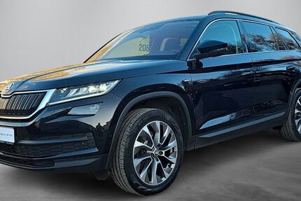 Skoda Kodiaq 148.518 km 24.900 &euro; Weinstadt 71384