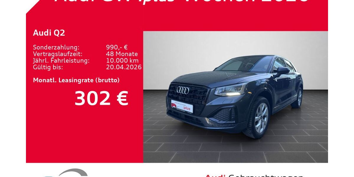 Audi Q2 26.871 km 32.680 &euro; Wiesbaden 65189