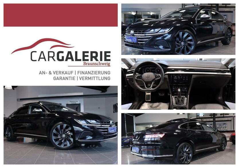 VW Arteon 110.000 km 27.950 € Braunschweig 38116