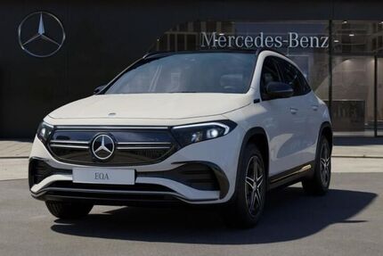 Mercedes EQA
