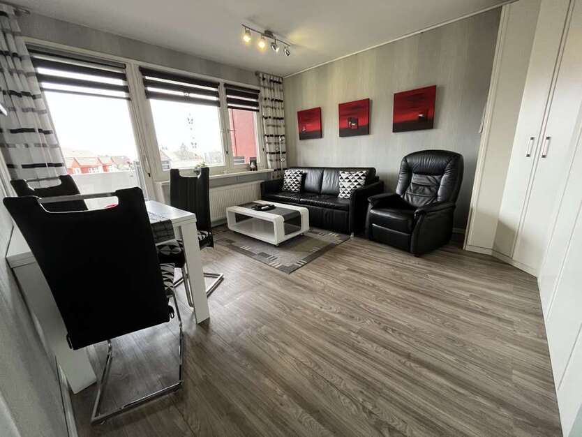 Wohnung zum Kaufen in Wangerland Horumersiel 109.000 € 27 m²