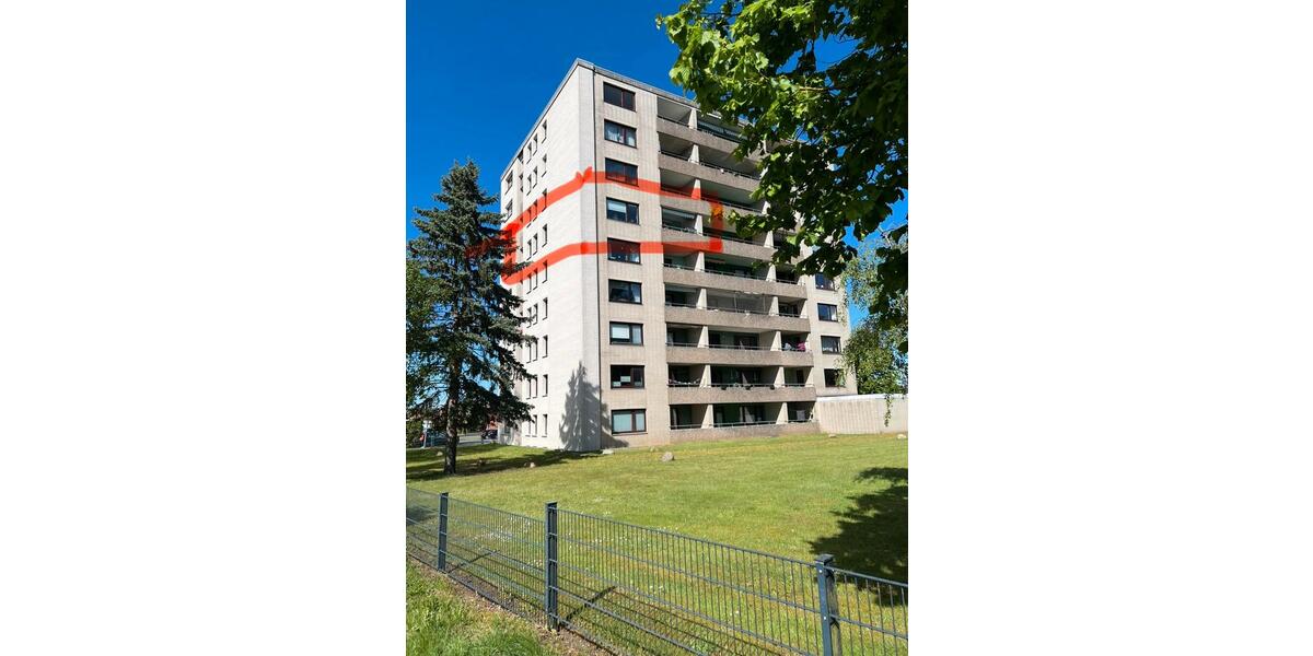 Etagenwohnung Lüneburg Goseburg-Zeltberg - 3 Zimmer, 80 m&sup2;, 225.000&euro; | Angebot:27097428