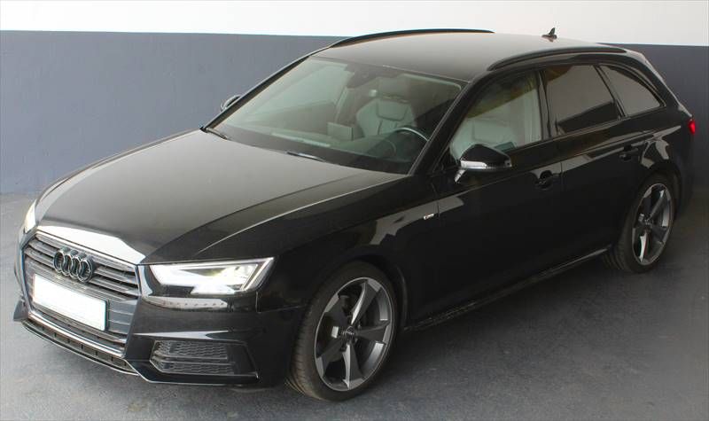 Audi A4 35.900 km 22.800 &euro; Sinsheim 74889