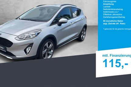 Ford Fiesta 32.050 km 13.990 &euro; Haselünne 49740