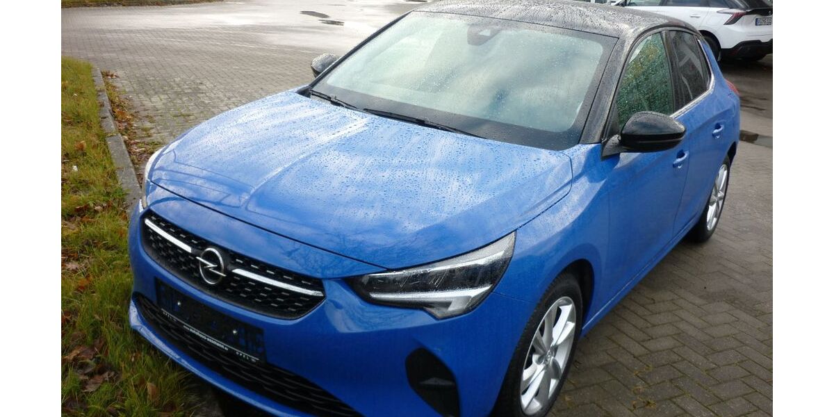Opel Corsa 18.500 km 14.490 &euro; Eggesin 17367