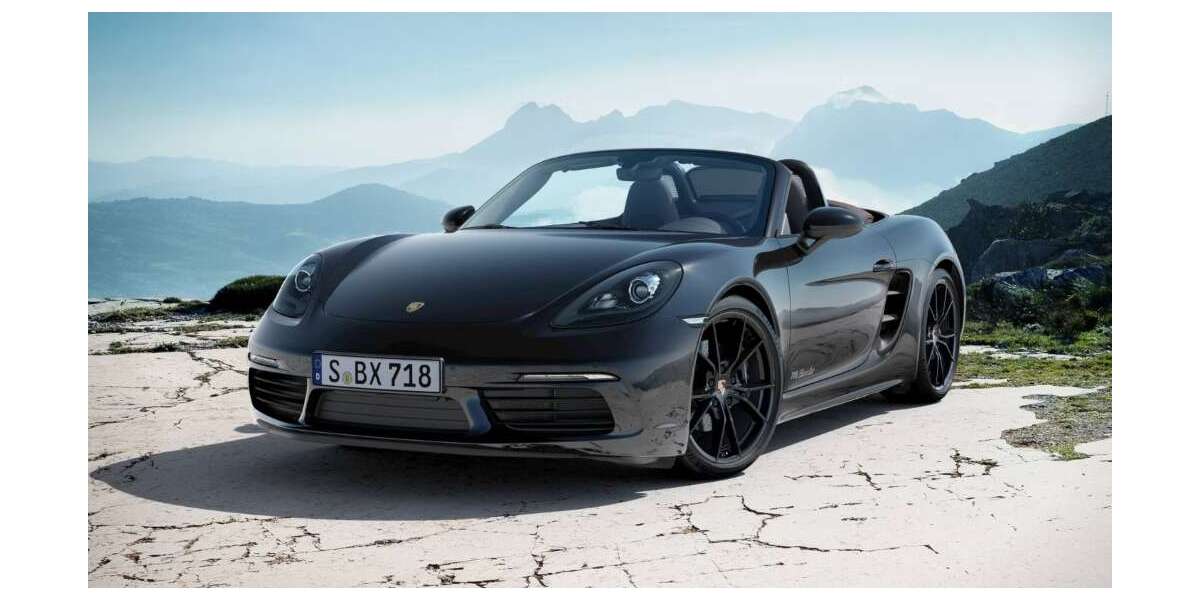 Porsche Boxster 11.190 km 74.990 &euro; Offenburg 77652
