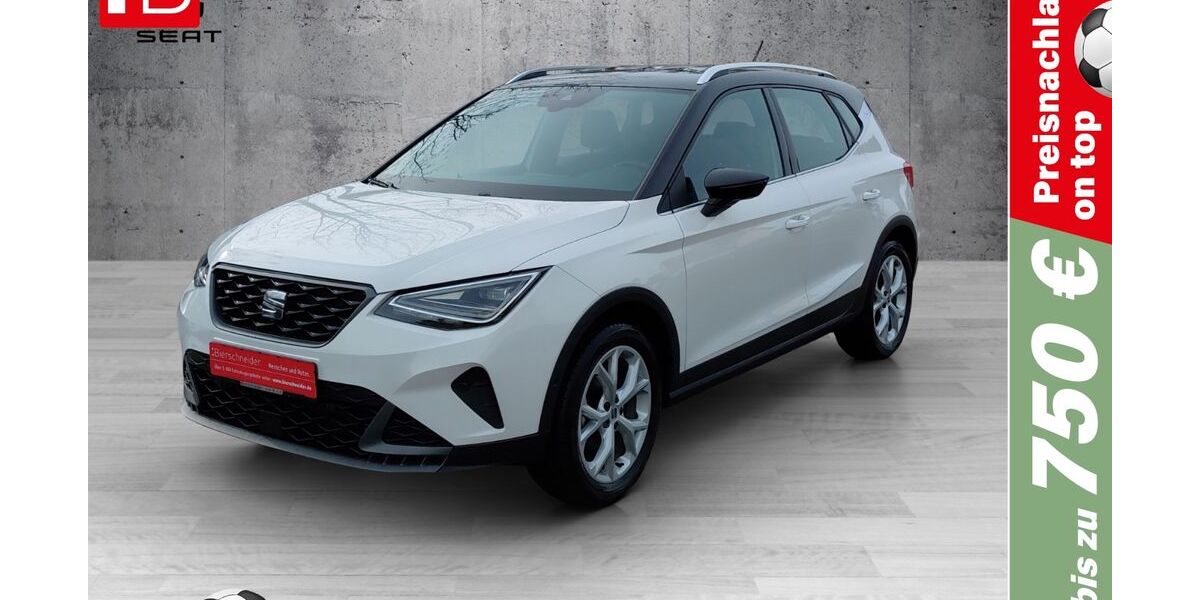 Seat Arona 16.680 km 19.750 &euro; Weißenburg in Bayern 91781