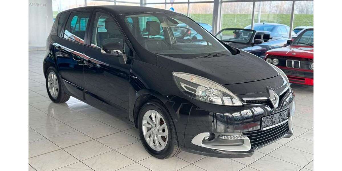 Renault Scenic 109.000 km 8.790 € Speyer 67346