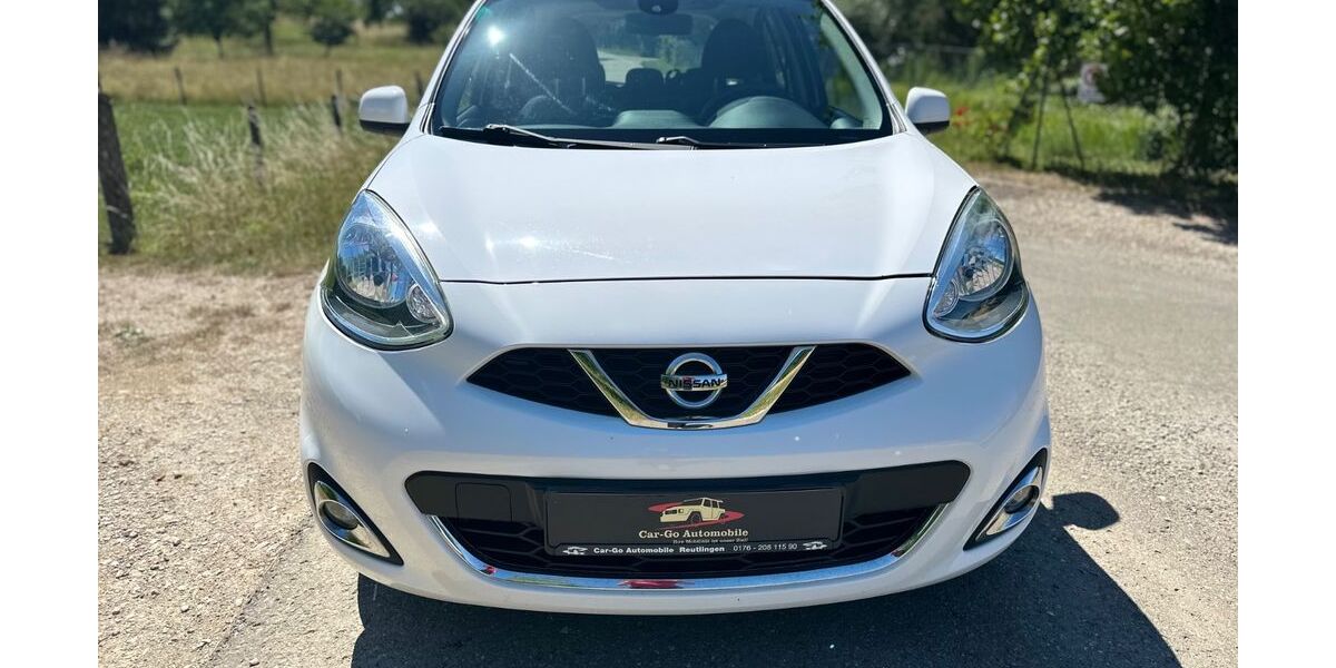 Nissan Micra 136.000 km 8.499 &euro; Reutlingen 72770