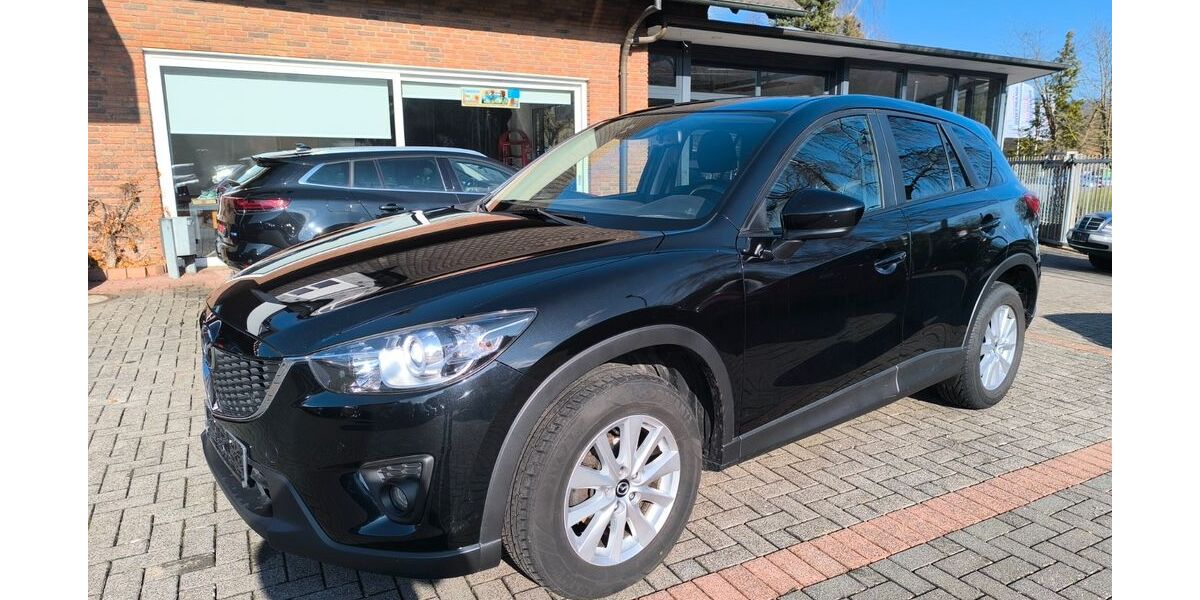 Mazda CX-5 137.000 km 11.400 &euro; Lügde 32676