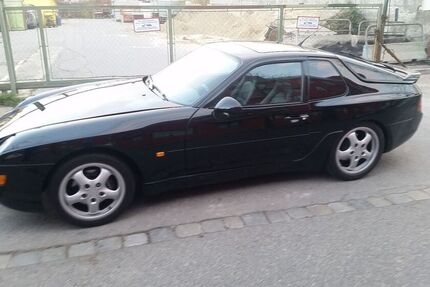 Porsche 968
