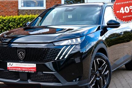 Peugeot 5008 2.250 km 35.580 &euro; Harrislee 24955