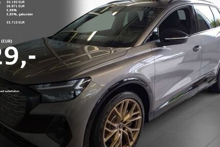 Audi Q4 e-tron 19.463 km 39.670 &euro; Ravensburg 88214