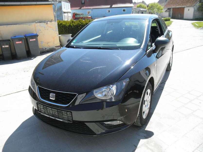 Seat Ibiza 70.000 km 5.250 € Bechhofen 91572