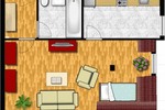 Schöne Dachgeschoß-Single-WE in Pulsnitz - Dachgeschoßwohnung Pulsnitz | Angebot:27109022