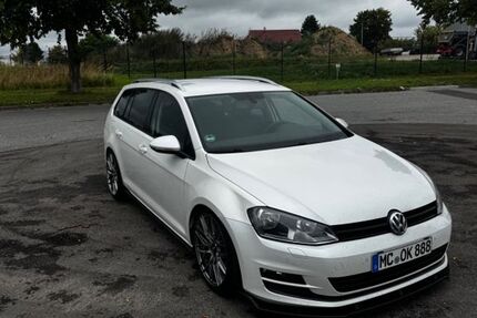 VW Golf 205.000 km 7.900 &euro; Malchin 17139