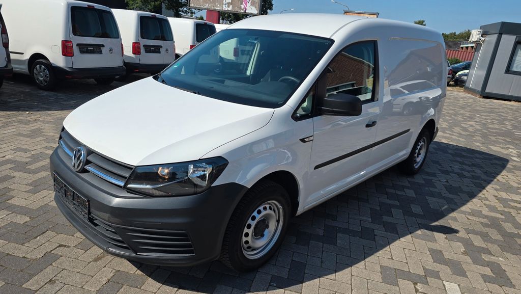 VW Caddy 162.000 km 10.900 &euro; Lohne 49393