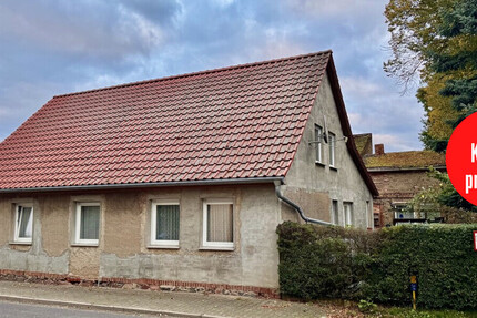 HORN IMMOBILIEN ++ RESERVIERT++Einfamilienhaus bei GartzOder in ruhiger Lage und mit Ausbaureserve - Haus Gartz (Oder) / Hohenreinkendorf Hohenreinkendorf | Angebot:23243849