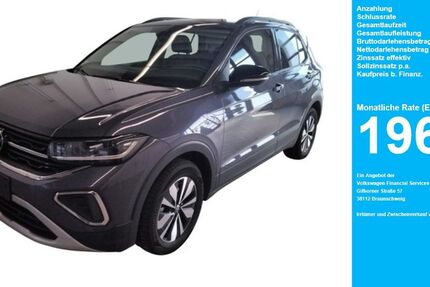 VW T-Cross 4.695 km 21.325 &euro; Gütersloh 33334