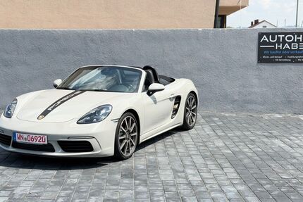 Porsche Boxster 101.700 km 50.900 &euro; Backnang 71522