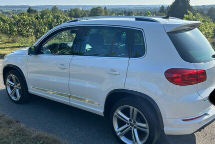 VW Tiguan 150.000 km 11.100 &euro; Wiesbaden 65201