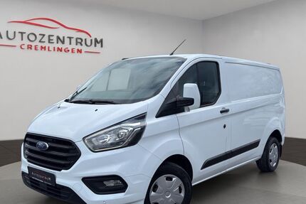 Ford Transit Custom 123.132 km 12.990 &euro; Cremlingen 38162