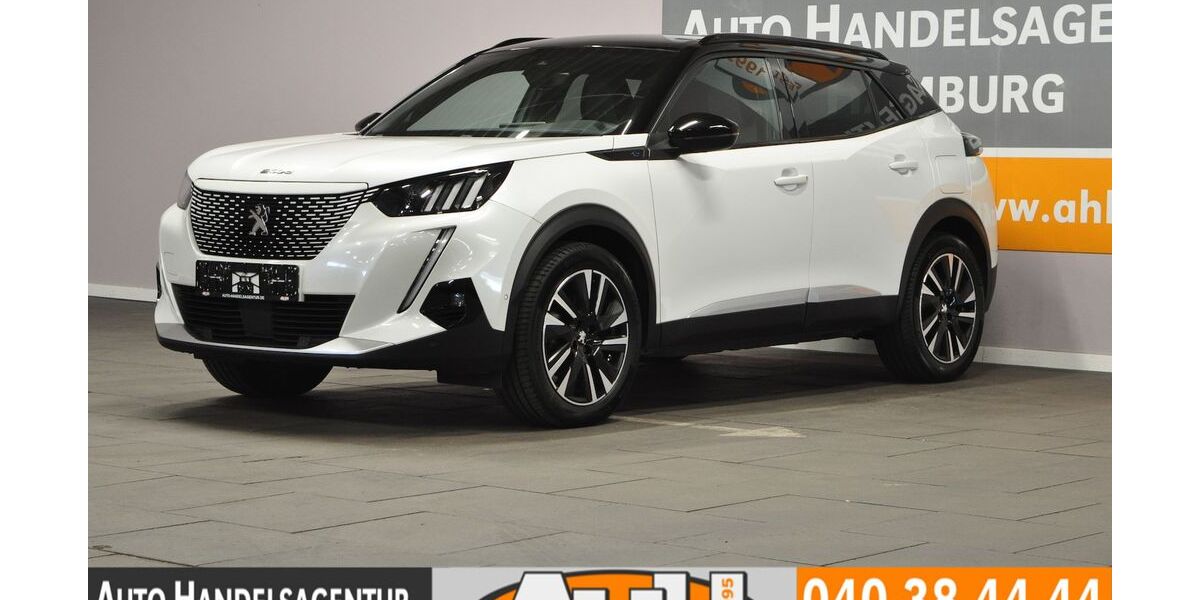 Peugeot 2008 96.748 km 17.990 &euro; Schenefeld | Hamburg 22869