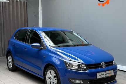VW Polo 113.000 km 6.999 &euro; Lübeck 23556