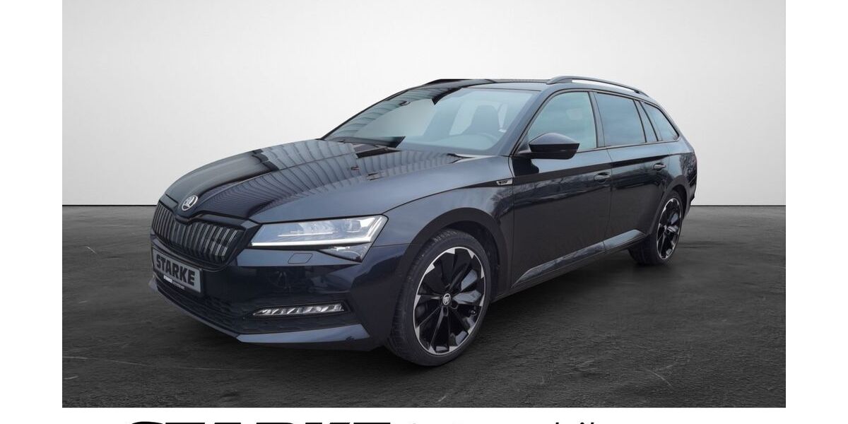 Skoda Superb 52.374 km 30.430 &euro; Georgsmarienhütte 49124