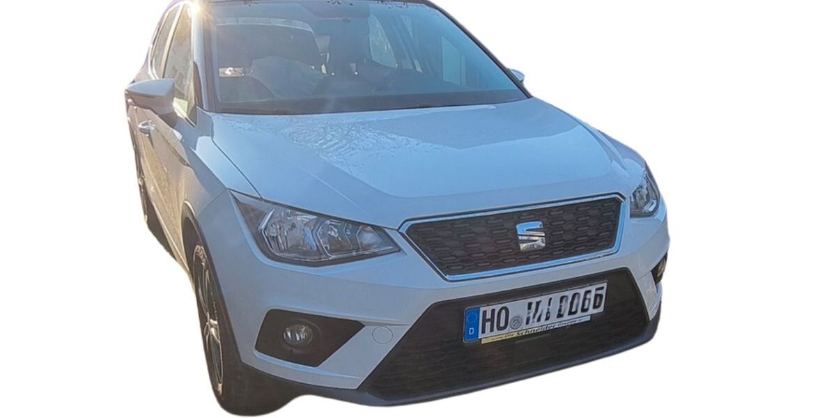 Seat Arona 59.389 km 12.999 &euro; Oberkotzau 95145