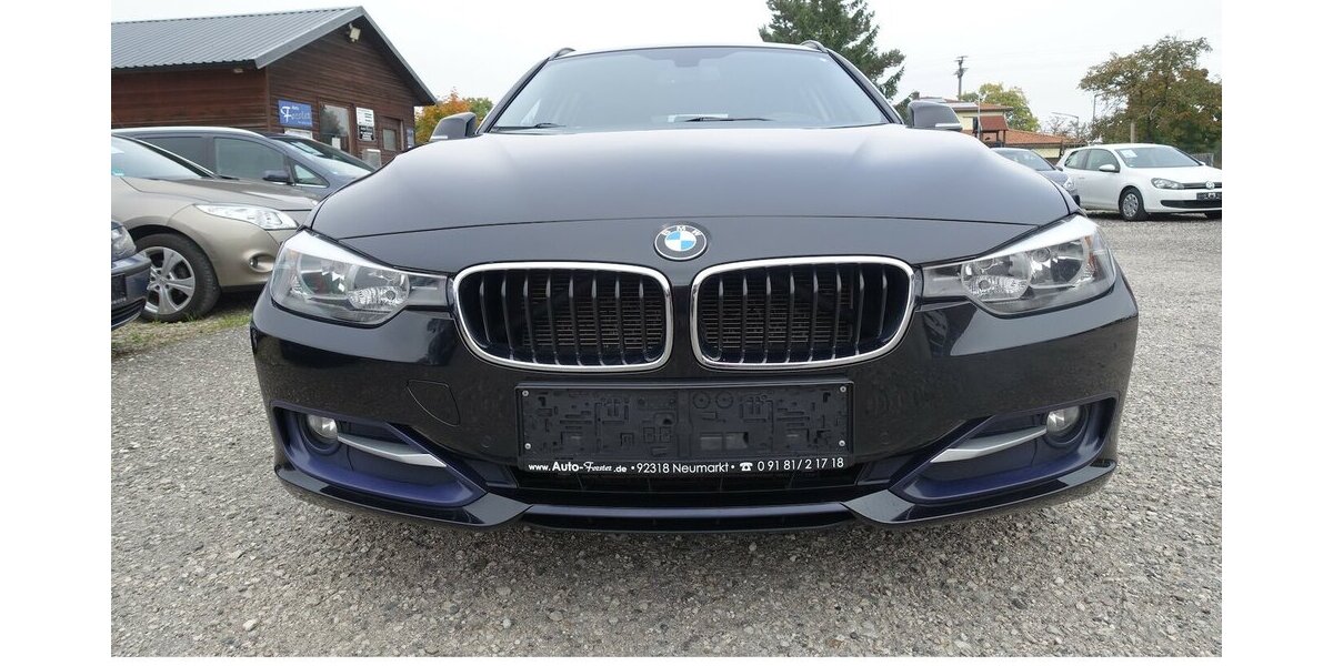 BMW 318d Touring Sport Bi-Xenon Navi PDC Leder Sitzhei 194.700 km 11.950 &euro; Neumarkt/OPf 92318