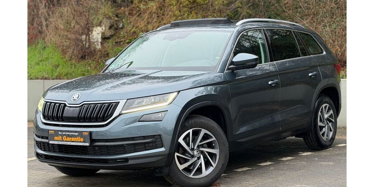 Skoda Kodiaq 129.600 km 23.900 € Kiel 24147