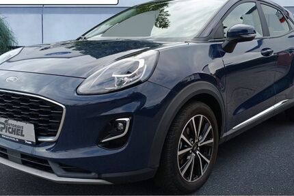 Ford Puma 18.541 km 17.690 € Hartmannsdorf 09232