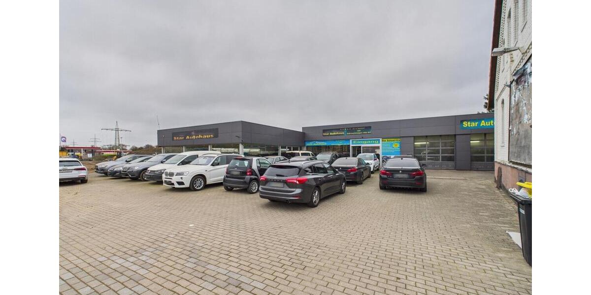 Gewerbeobjekt Neustadt am Rübenberge - 2.500&euro; | Angebot:25894793