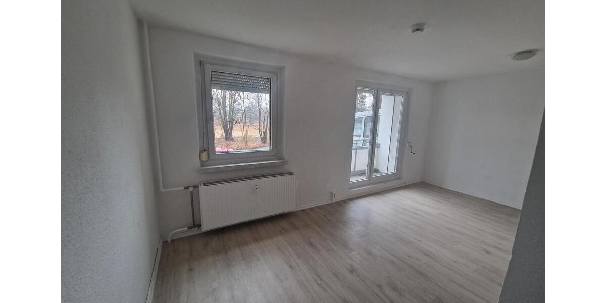 **JETZT EINZIEHEN**3-Zimmer-Wohnung EG Balkon Bad mit Wanne ab sofort 3 zimmer