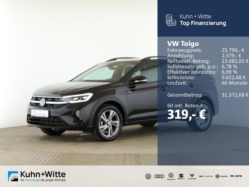 VW Taigo 18.956 km 25.420 € Jesteburg 21266