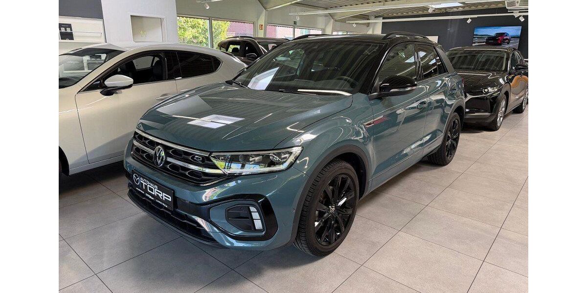 VW T-Roc 16.404 km 27.990 &euro; Wilhelmshaven 26388