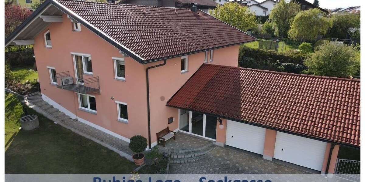 Einfamilienhaus Kirchberg i. Wald - 7 Zimmer, 205 m&sup2;, 525.000&euro; | Angebot:21660087