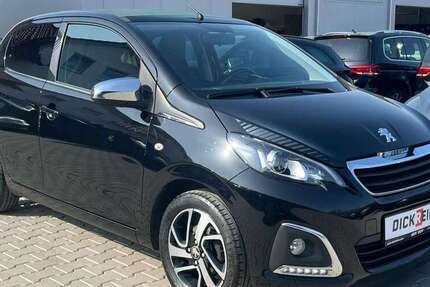 Peugeot 108 83.280 km 8.450 &euro; Burghaun 36151