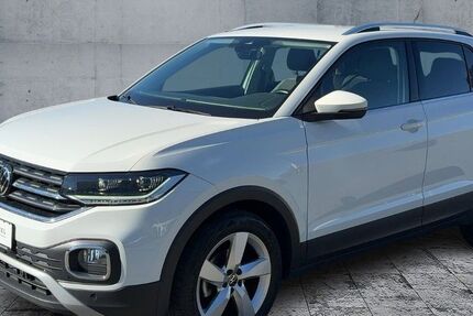 VW T-Cross 71.588 km 17.290 &euro; Chemnitz 09119