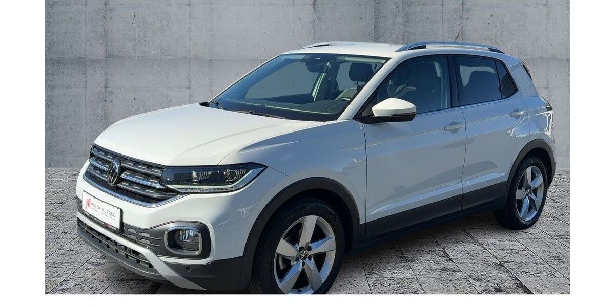 VW T-Cross 71.588 km 17.290 &euro; Chemnitz 09119