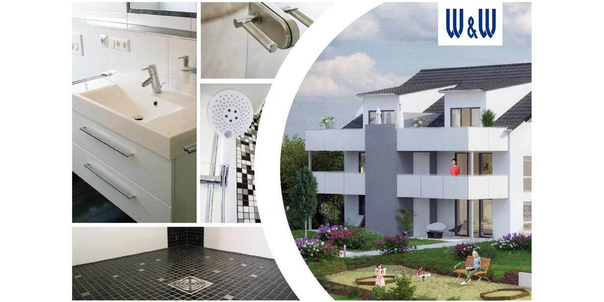 Etagenwohnung Öhringen - 3 Zimmer, 94 m&sup2;, 920&euro; | Angebot:26253578