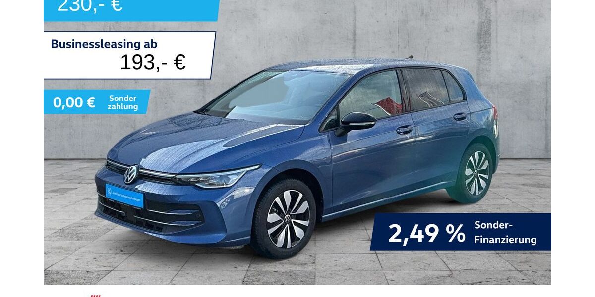 VW Golf 9.313 km 24.430 &euro; Bamberg 96052