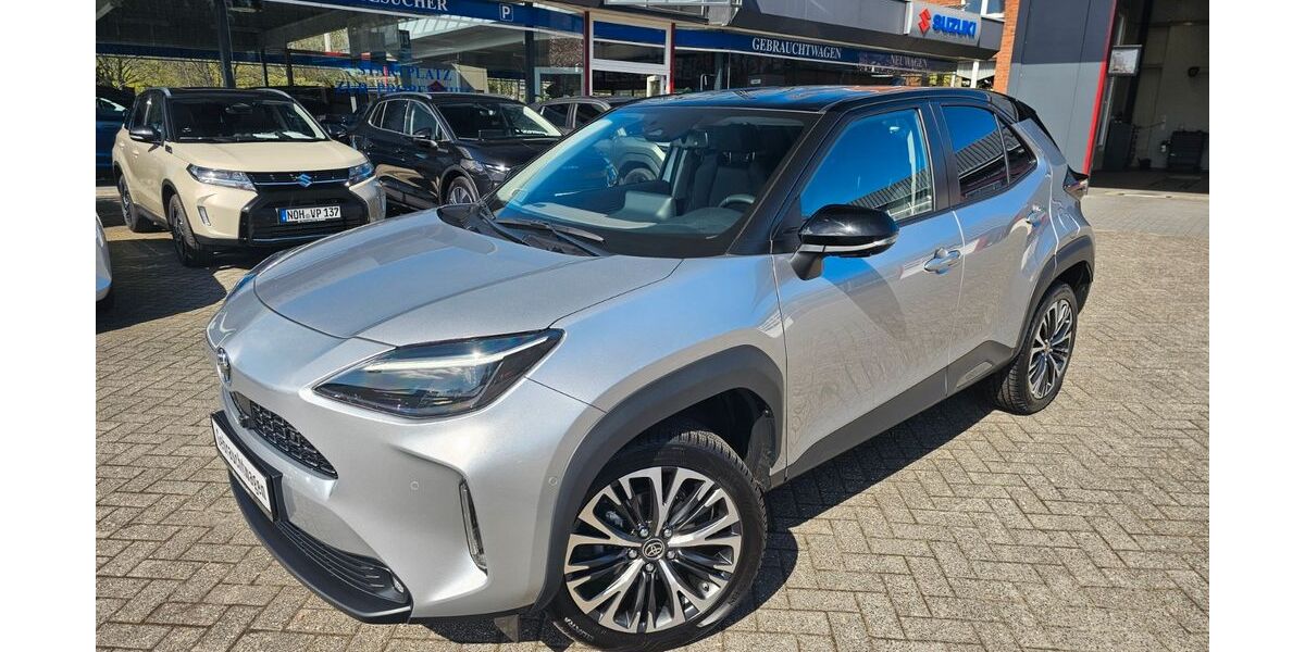 Toyota Yaris 13.111 km 25.990 &euro; Isterberg 48465