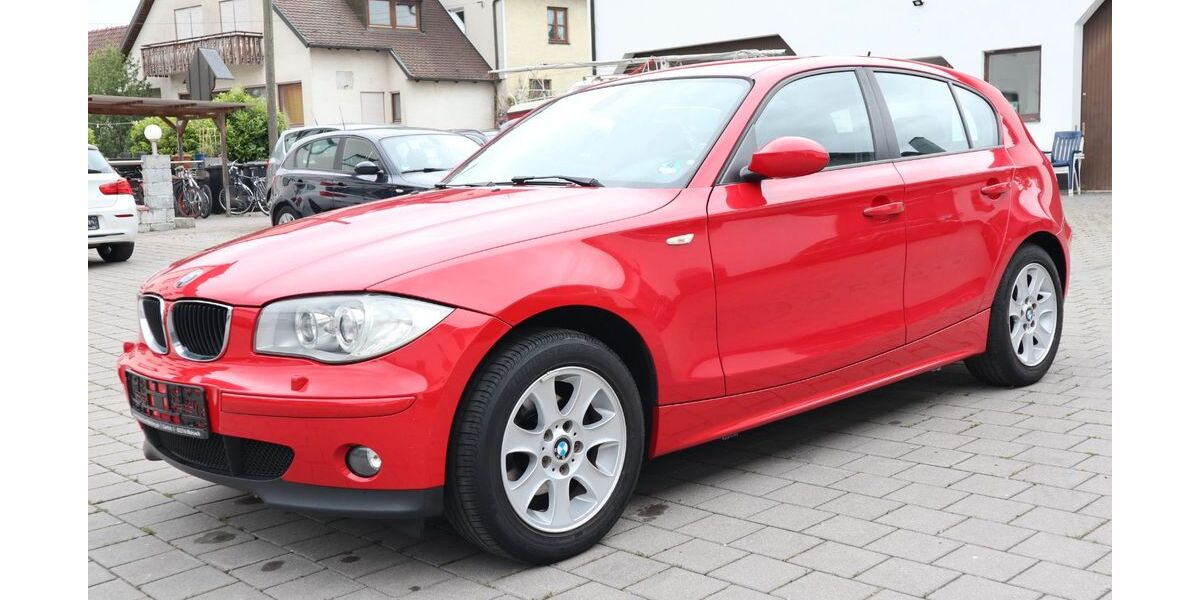 BMW 116 159.309 km 4.990 &euro; Maisach 82216