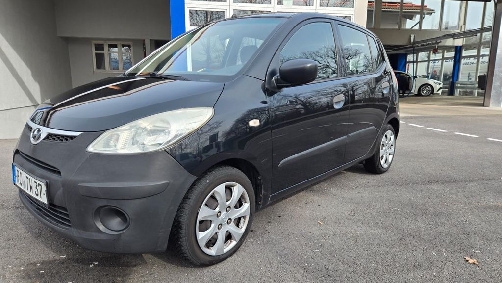 Hyundai i10 159.000 km 1.799 &euro; Raubling 83064