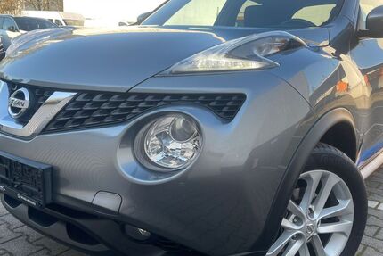 Nissan Juke 98.700 km 9.490 &euro; Rüsselsheim 65428