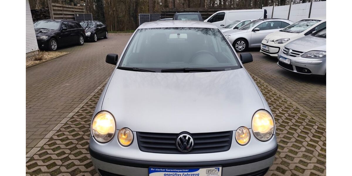 VW Polo 144.970 km 2.490 &euro; Hatten 26209
