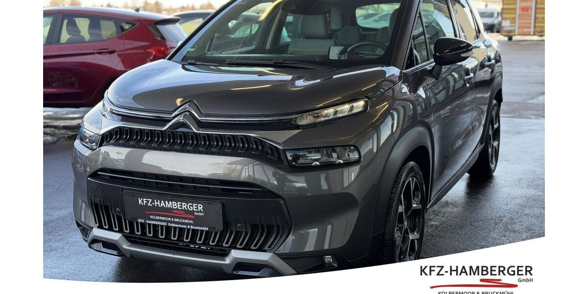 Citroen C3 Aircross 84.624 km 14.490 &euro; Kolbermoor bei Rosenheim 83059